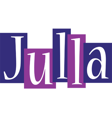 Julla autumn logo