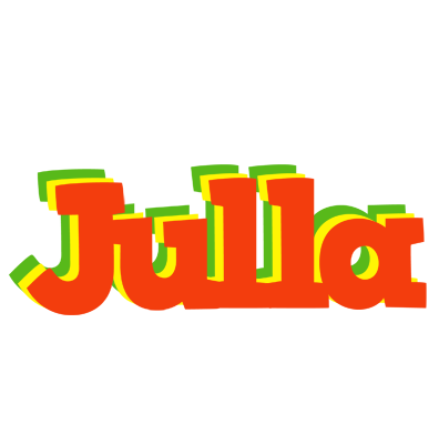 Julla bbq logo