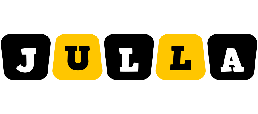 Julla boots logo
