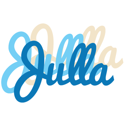Julla breeze logo