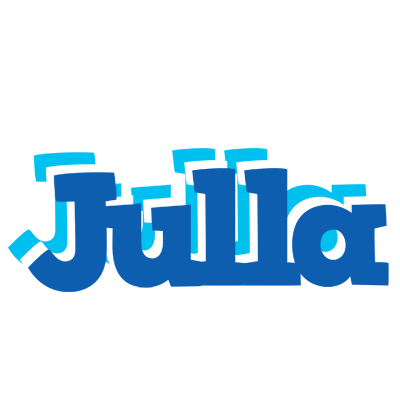 Julla business logo