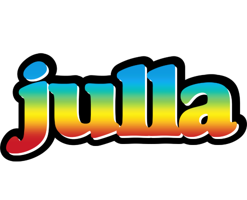 Julla color logo