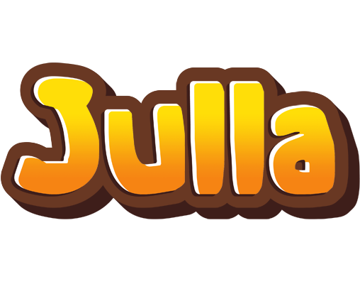 Julla cookies logo