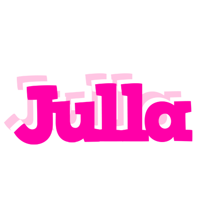 Julla dancing logo