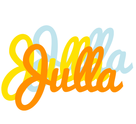 Julla energy logo