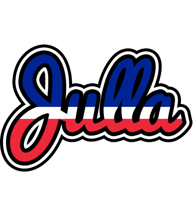 Julla france logo