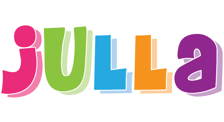 Julla friday logo