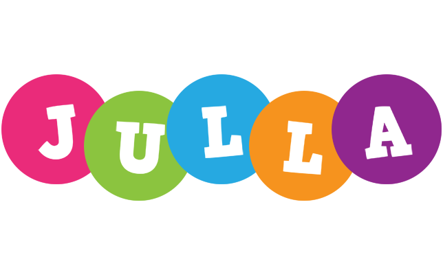 Julla friends logo