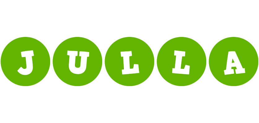 Julla games logo