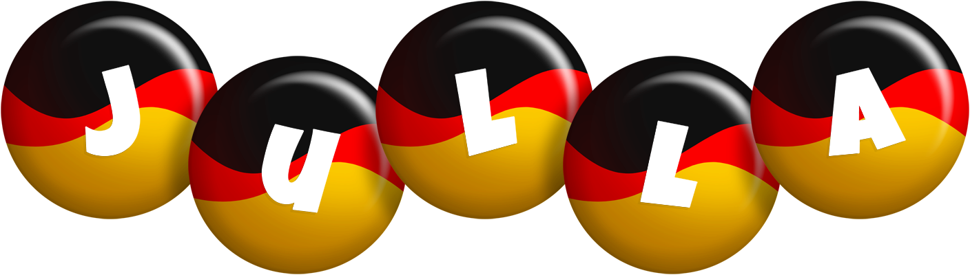 Julla german logo