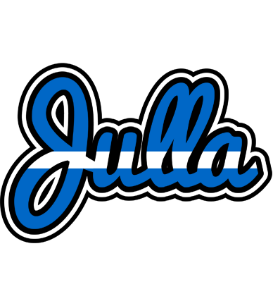 Julla greece logo