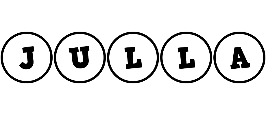 Julla handy logo