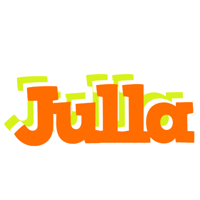 Julla healthy logo