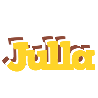 Julla hotcup logo