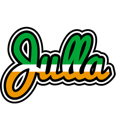 Julla ireland logo
