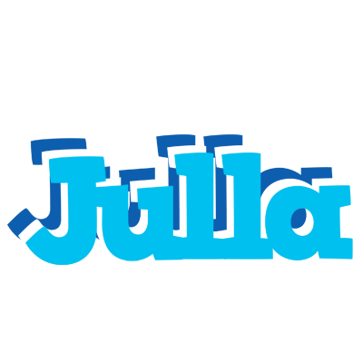 Julla jacuzzi logo