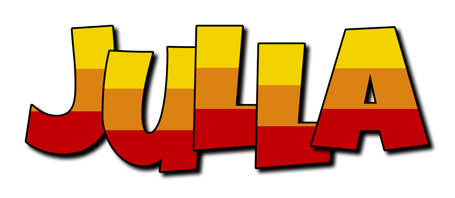 Julla jungle logo