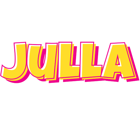 Julla kaboom logo