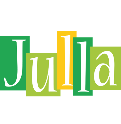 Julla lemonade logo