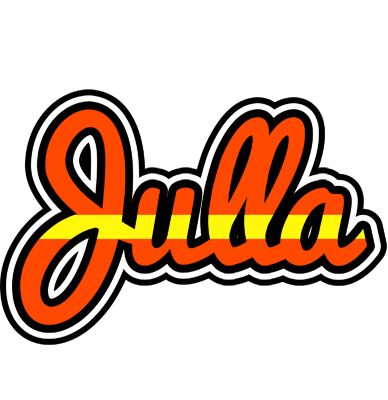 Julla madrid logo