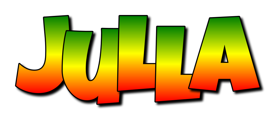 Julla mango logo