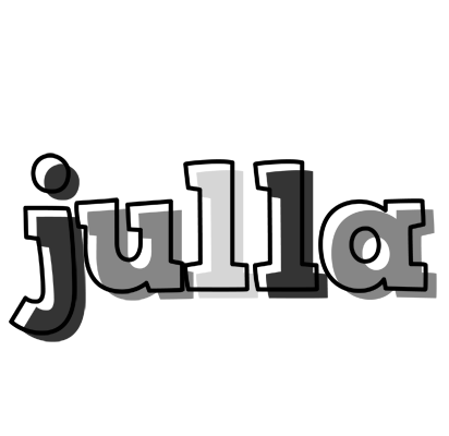 Julla night logo