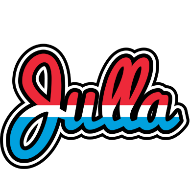 Julla norway logo