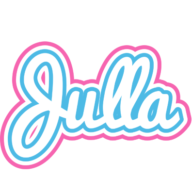 Julla outdoors logo