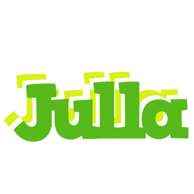 Julla picnic logo