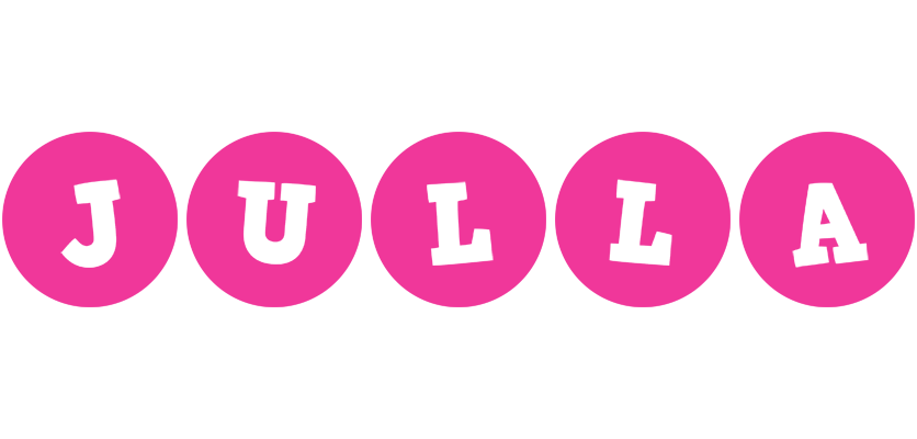 Julla poker logo