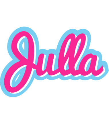 Julla popstar logo