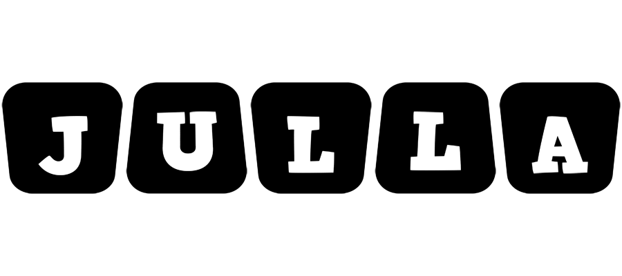 Julla racing logo