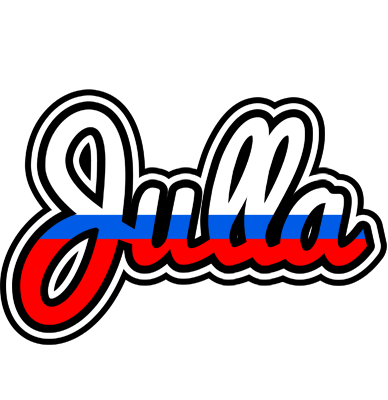 Julla russia logo