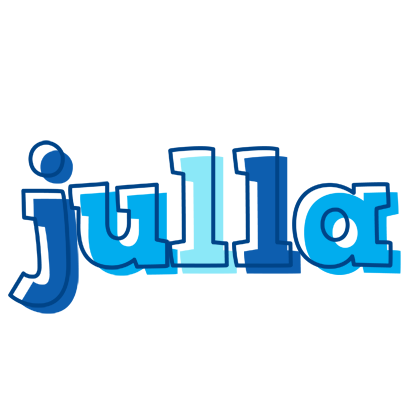 Julla sailor logo