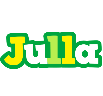 Julla soccer logo