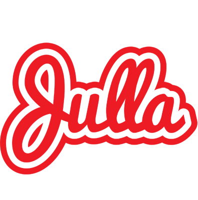 Julla sunshine logo