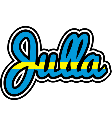 Julla sweden logo