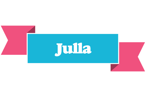 Julla today logo