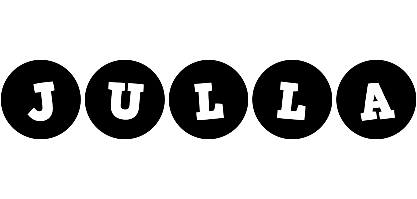 Julla tools logo