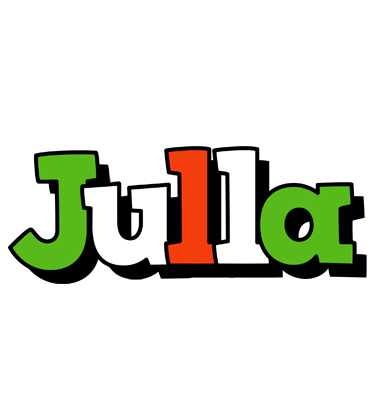 Julla venezia logo