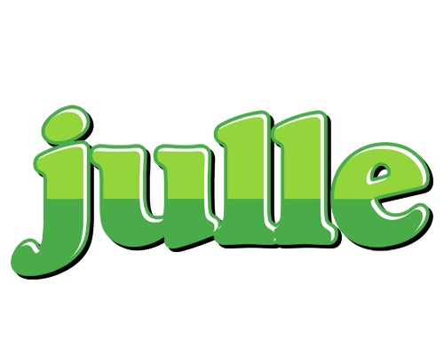 Julle apple logo