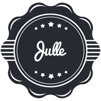 Julle badge logo