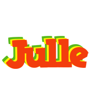 Julle bbq logo
