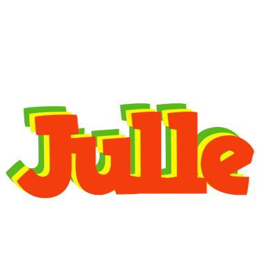 Julle bbq logo