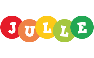 Julle boogie logo
