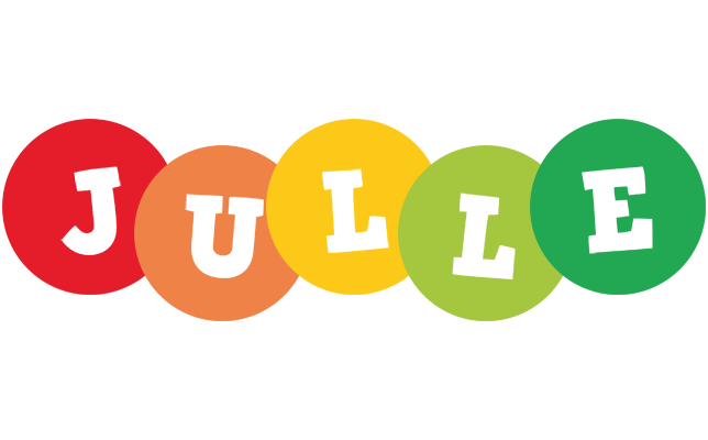 Julle boogie logo
