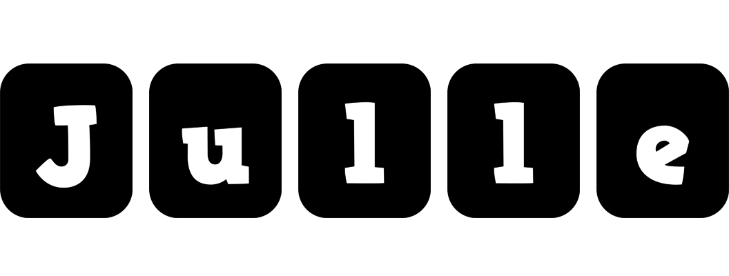 Julle box logo