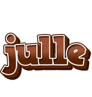 Julle brownie logo