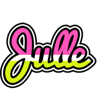 Julle candies logo