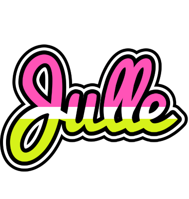 Julle candies logo